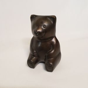 Brass Bear Made in Korea